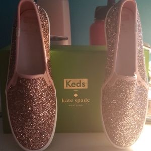 Keds Kate Spade Slip on Sneaker Size 10